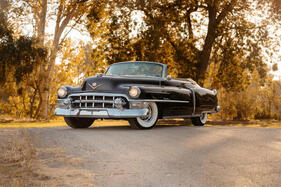 Cadillac Series 62 Convertible Coupe (1953) - offered as lot 112 at Bonhams Scottsdale auction on January 27, 2023