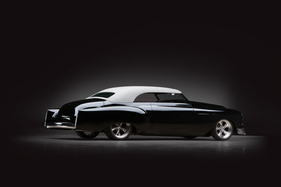 Cadillac Series 62 Convertible Custom 'Cad Attack' by Greg Westbury (1949) - als Lot 130 an der RM Auction Sam Pack am 14./15. November 2014
