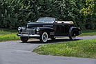 Bild: Cadillac Series 62 Convertible Sedan (1941) - als Lot 219 angeboten an der Bonhams Quail Lodge Versteigerung am 15./16. August 2019