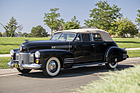 Image: Cadillac Series 62 Convertible Sedan (1941) - as lot 247 at the RM Sotheby's Hershey Auction 2025