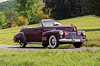 Image: Cadillac Series 62 Convertible Sedan (1941) - as lot 250 at the RM/Sotheby's auction in Hershey 2017