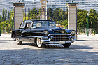 Cadillac Series 62 Convertible 'State Limousine' (1954) - angeboten als Lot 053 an der Bonhams Zoute Versteigerung 2021