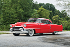 Cadillac Series 62 Coupe DeVille (1955) - angeboten als Lot 222 an der RM/Sotheby's Versteigerung in Hershey am 11./12. Oktober 2018
