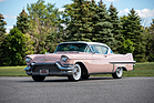 Cadillac Series 62 Coupe DeVille (1957) - Angeboten als Lot Nr. 2107 bei der 2021er Auburn-Fall-Auktion von RM Sotheby's