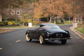 Cadillac Series 62 Coupé by Ghia (1953) - offered as lot 254 by RM/Sotheby's in Arizona on January 28/29, 2016