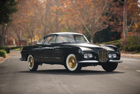 Cadillac Series 62 Coupé by Ghia (1953) - offered as lot 254 by RM/Sotheby's in Arizona on January 28/29, 2016