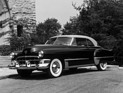 Cadillac Series 62 Coupe de Ville (1949) - noch rundlich, trotz über 5,5 Metern Länge