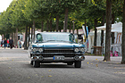 Cadillac Series 62 Coupe de Ville (1959) - bei der Anfahrt - Classic-Gala Schwetzingen 2020