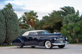 Cadillac Series 62 Custom Convertible (1941) - als Lot 76 angeboten an der Bonhams Goodwood Members Meeting Versteigerung 2019