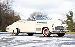 Bild: Cadillac Series 62 Deluxe Convertible Coupé (1941) – angeboten als Lot Nr. 166 bei der Gooding-Versteigerung auf Amelia Island am 7. März 2025
