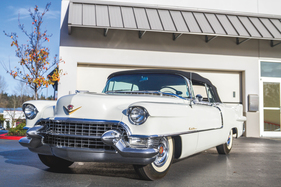 Cadillac Series 62 Eldorado (1955) - als Lot 245 an der RM/Sotheby's Arizona Versteigerung 2017 angeboten