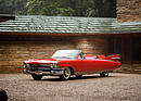 Image: Cadillac Series 62 Eldorado Biarritz (1959) - as lot 036 at the Bonhams auction in Quail Lodge on August 18, 2017
