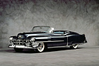 Cadillac Series 62 Eldorado Convertible (1953) - kaum zu glauben, dass dieser Wagen nur sechs Jahre vor dem 59-er-Modell entstand