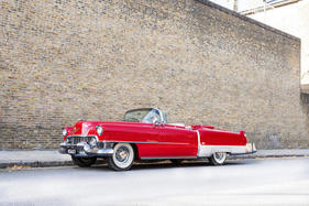Cadillac Series 62 Eldorado Convertible (1954) - als Lot 169 angeboten an der Bonhams Olympia Versteigerung am 3. Dezember 2018