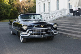 Cadillac Series 62 Eldorado Convertible (1955) - als Lot 030 angeboten an der Bonhams Zoute Versteigerung am 11. Oktober 2019