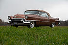 Bild: Cadillac Series 62 Eldorado Convertible Coupé (1955) - als Lot 591 angeboten an der Bonhams-Versteigerung "Les Grand Marques du Monde" in Paris am 2. Februar 2023