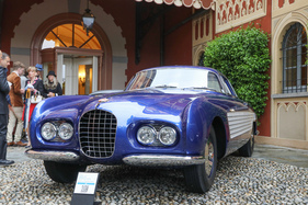 Cadillac Series 62 Ghia (1953) - F68 - Concorso d'Eleganza Villa d'Este 2023