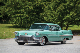 Cadillac Series 62 Hardtop Sedan (1957) - als Lot 3150 an der RM Versteigerung Auburn Fall 2019 (1957)