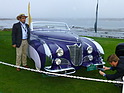 Cadillac Series 62 Saoutchik Cabriolet (1948) - Erinnerungsfoto - Pebble Beach 2012 (F-07)