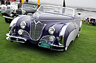 Cadillac Series 62 Cabriolet Saoutchik (1948) – ähnlich üppig wie der Delahaye 175 S Roadster von Saoutchik