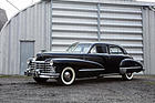 Cadillac Series 62 Sedan (1947) - als Lot 028 an der Bonhams Goodwood Members Meeting Versteigerung am 18. März 2018