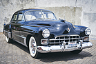 Cadillac Series 62 Sedan (1948) - als Lot 49 an der Bonhams Autoworld Herbst-Versteigerung am 6. September 2020