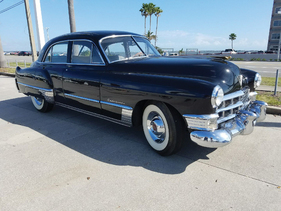 Cadillac Series 62 Sedan (1949) - als Lot 1045 an der RM Auction Fort Lauderdale am 6./7. April 2018