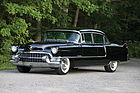 Cadillac Series 62 Sedan (1955) - als Lot 272 an der RM Auction Hershey vom 9./10. Oktober 2014