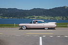 Cadillac Series 62 Sedan 4DR (1960) - am Cadillac LaSalle Club Grand European Meeting 2015
