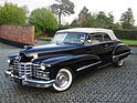 Cadillac Series 62 cabriolet (1947) - als Lot 430 an der Bonhams Versteigerung "Les grandes marques du monde au Grand Palais" in Paris 2017