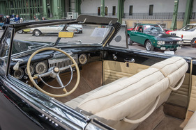 Cadillac Series 62 cabriolet (1947) - als Lot 430 an der Bonhams Versteigerung "Les grandes marques du monde au Grand Palais" in Paris 2017