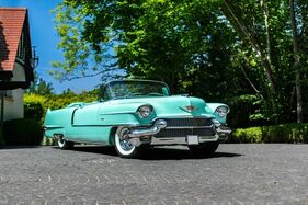 Cadillac Series 62 cabriolet (1956) - angeboten als Lot 174 an der Artcurial Monaco Versteigerung am 19. Juli 2021