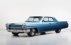 Cadillac Series 63 Sedan, 6 Window (1964) - als Lot 35 an der Auctionata Versteigerung 359 am 24. November 2015