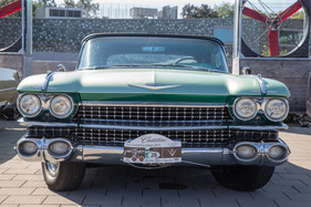 Cadillac Series 75 (1959) - am Cadillac LaSalle Club Grand European Meeting 2015 (1959)