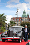 Cadillac Series 75 Cabriolet Reinbolt & Christé (1938) - am Concours d'Excellence Luzern am 17. September 2016