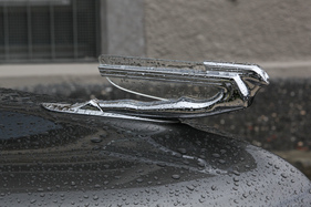 Cadillac Series 75 Cabriolet Reinbolt & Christé (1938) - am Concours d'Excellence Luzern am 17. September 2016