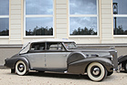 Cadillac Series 75 Cabriolet Reinbolt & Christé (1938) - am Concours d'Excellence Luzern am 17. September 2016