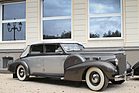 Cadillac Series 75 Cabriolet Reinbolt & Christé (1938) - am Concours d'Excellence Luzern am 17. September 2016