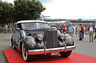 Cadillac Series 75 Cabriolet Reinbolt & Christé (1938) - am Concours d'Excellence Luzern am 17. September 2016