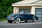 Cadillac Series 75 Convertible Coupe (1939) - als Lot 134 angeboten an der Bonhams Audrain Concours Versteigerung am 30. September 2022
