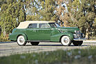 Cadillac Series 75 Convertible Sedan (1939) - als Lot 014 an der Versteigerung von Bonhams in Quail Lodge am 18. August 2017