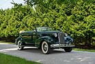 Cadillac Series 75 Five Passenger Convertible Sedan by Fleetwood (1937) - Lot 233 an der RM/Sotheby's Hershey Versteigerung vom 4./5. Oktober 2023