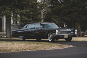 Cadillac Series 75 Fleetwood Limousine (1967) - als Lot 148 an der RM/Sotheby's-Amelia-Island-Versteigerung am 6./7. März 2020
