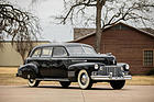 Cadillac Series 75 Imperial Limousine (1942) - als Lot 117 an der Bonhams Amelia Island Versteigerung am 8. März 2018