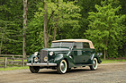 Image: Cadillac Series 85 Convertible Sedan by Fleetwood (1936) - as Lot 144 at RM Sotheby's Hershey Auction 2025