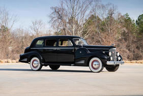 Cadillac Series 90-5 Passenger Sedan (1938) - angeboten als Lot 276 an der Bonhams Amelia Island Versteigerung am 7. März 2019