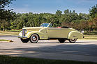 Image: Cadillac Series 90 V-16 Convertible Coupe (1938) - as lot 085 at the Bonhams auction in Quail Lodge on August 18, 2017