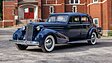 Cadillac Series 90 V-16 Five-Passenger Town Sedan (1936) - als Lot 120 an der Broad Arrow "The Quail"-Versteigerung 2026 (© Broad Arrow Auctions, 2026) Cadillac Series 90 V-16 Five-Passenger Town Sedan (1936) - als Lot 120 an der Broad Arrow "The Quail"-Versteigerung 2026 (© Broad Arrow Auctions, 2026)
