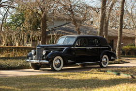 Cadillac Series 90 V-16 Seven-Passenger Formal Sedan by Fleetwood (1940) - als Lot 287 an der RM/Sotheby's-Amelia-Island-Versteigerung am 6./7. März 2020