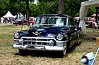 Cadillac Series Sixty Special (1953) bei der Sonderschau "Stars and Stripes" – Classic Days Düsseldorf 2022